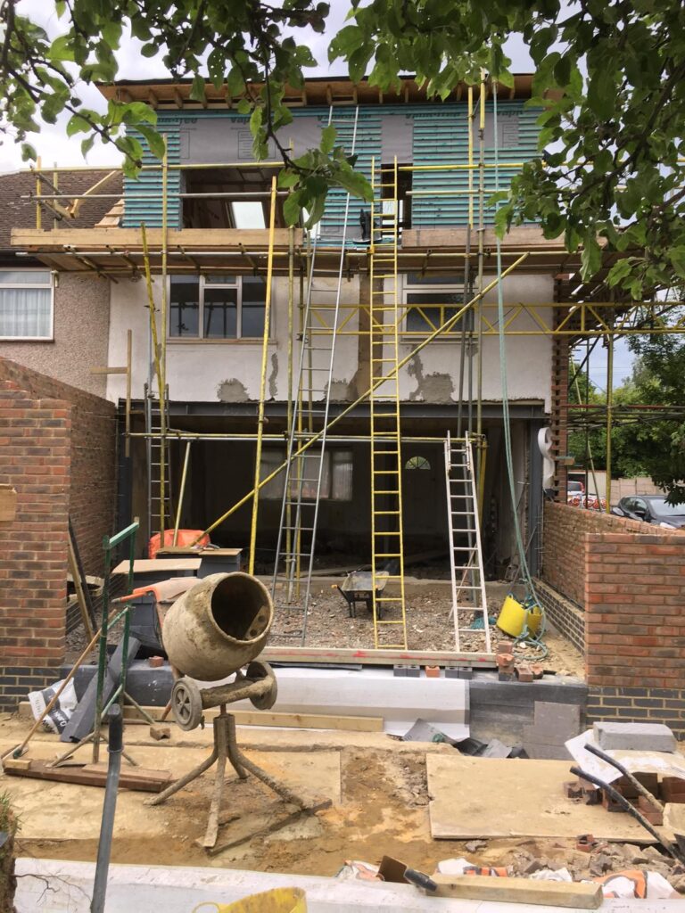 Hainault Ilford IG6